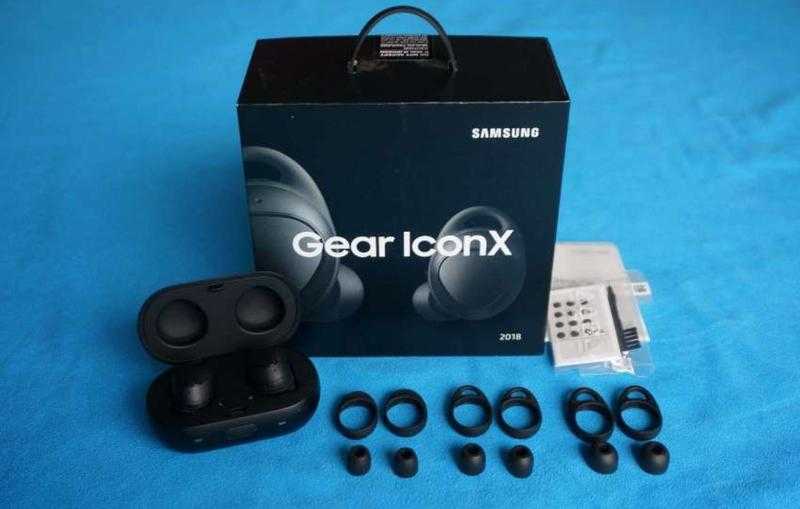 Samsung gear iconx sales 2018 for sale