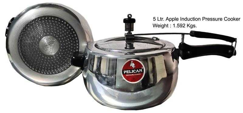 Pelican pressure cooker 2025 5 litre price