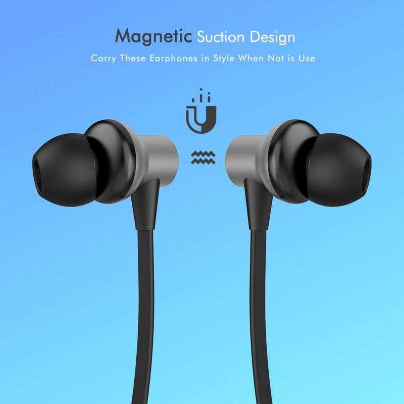 Ptron bassfest bluetooth earphones shop