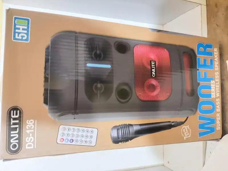 Onlite wireless speaker discount