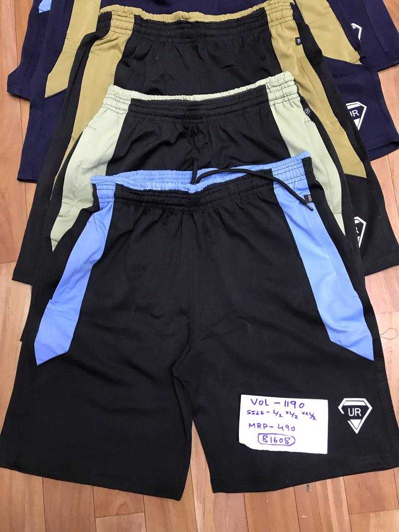 Lycra sports shorts new arrivals