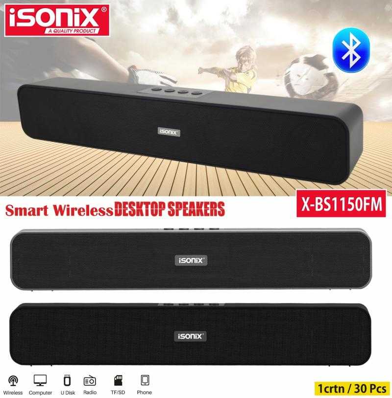 Isonix bluetooth 2025 speaker price