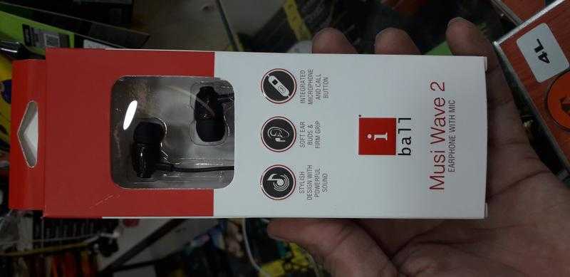 Iball buds discount