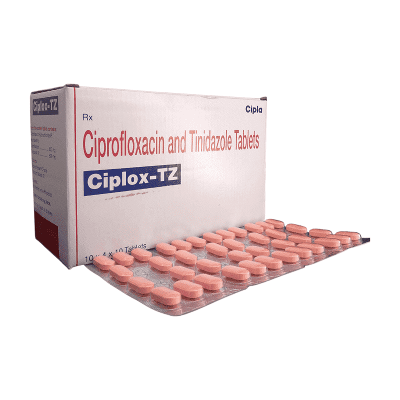 Ciplox tab price