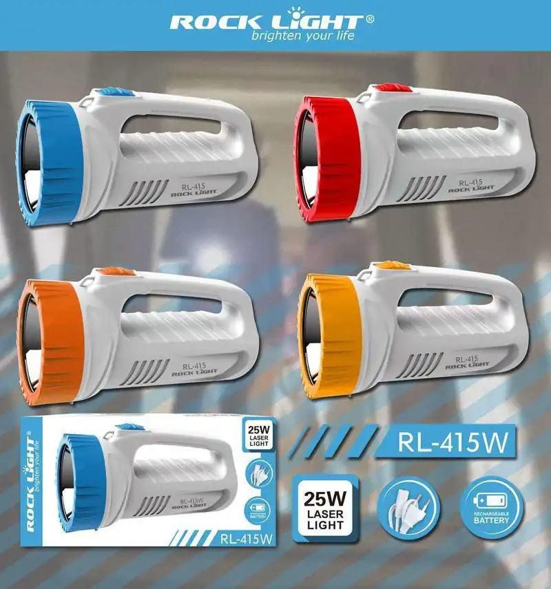 Rock light sale torch