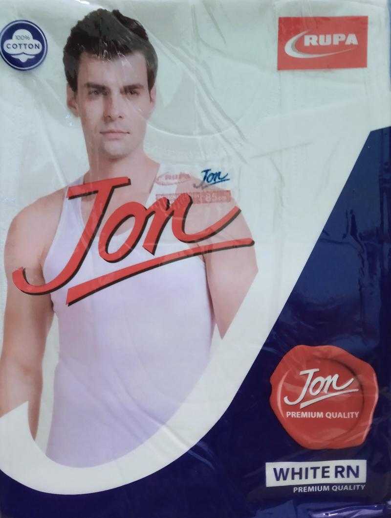 Rupa jon on sale men's cotton vest