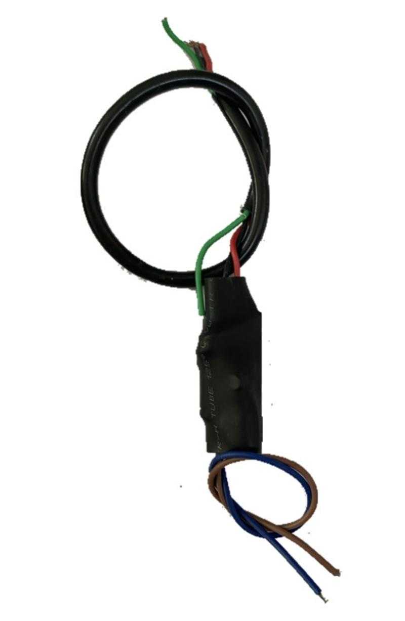 36 watt led outlet street light driver