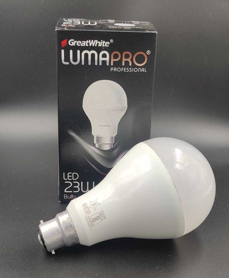 Lumapro led 2024 light price