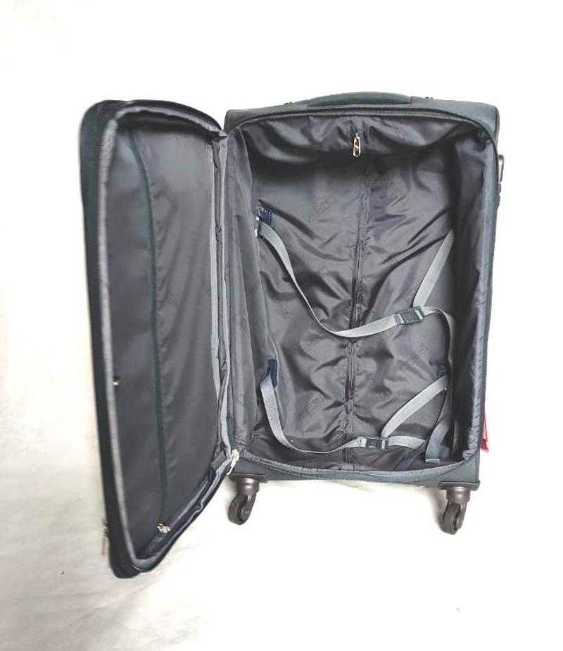 Emblem clearance trolley bag