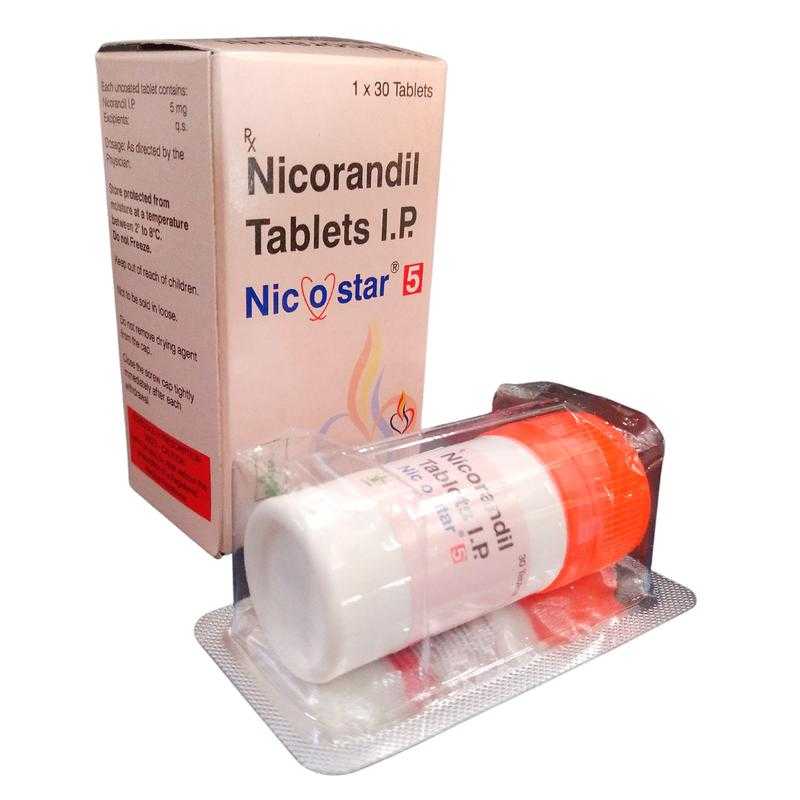 NICOSTAR 5 5MG TABLET 30 Udaan B2B Buying for Retailers