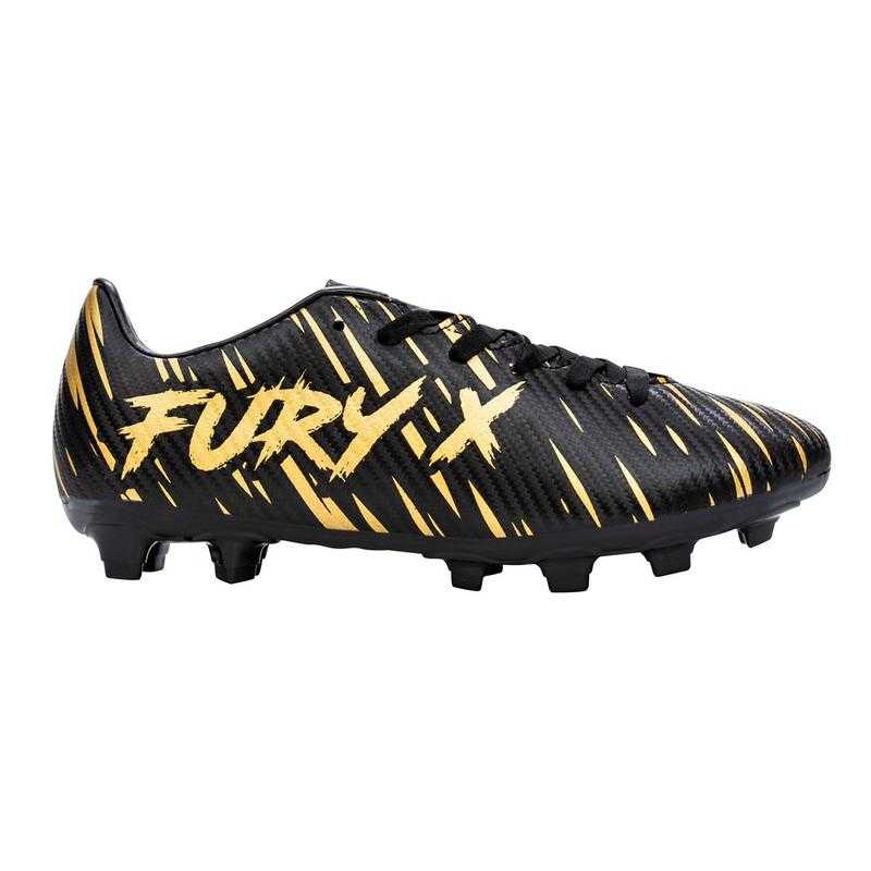 Fury soccer boots top