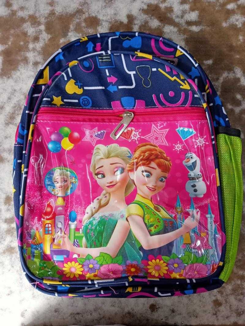 Real cartoon bags on sale