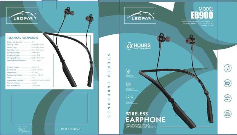 Leopar earphones 2025 price