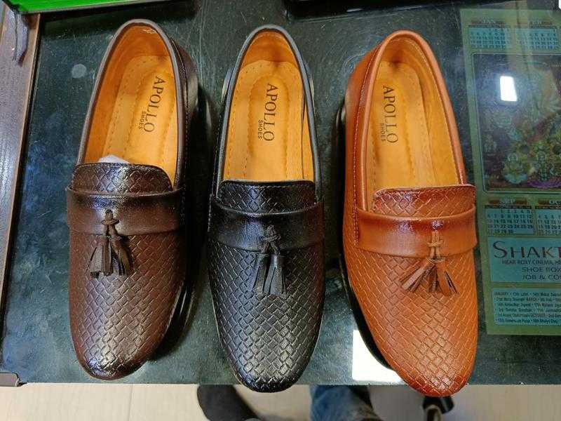 Apollo loafer on sale