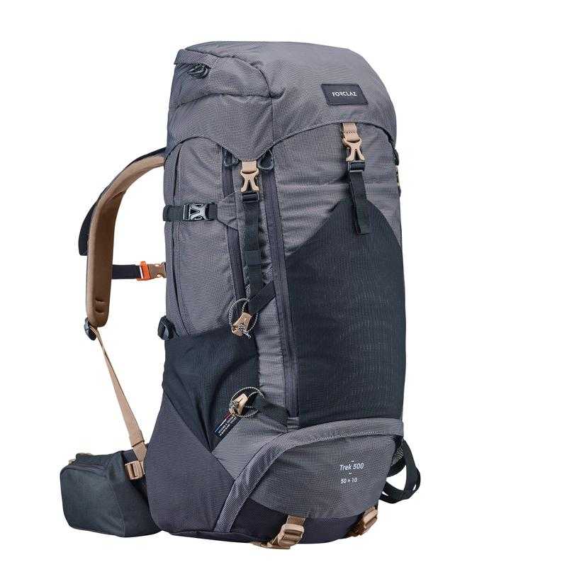 Decathlon rucksack 50l sale
