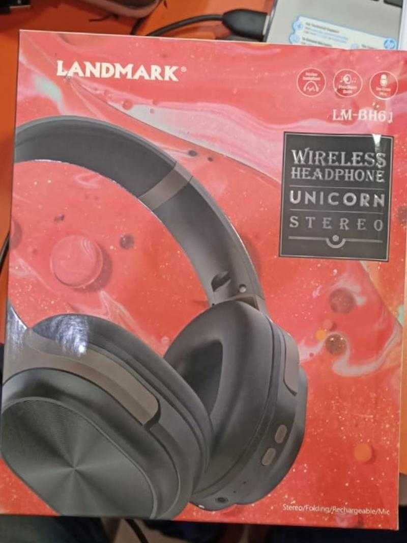Landmark wireless headset best sale price