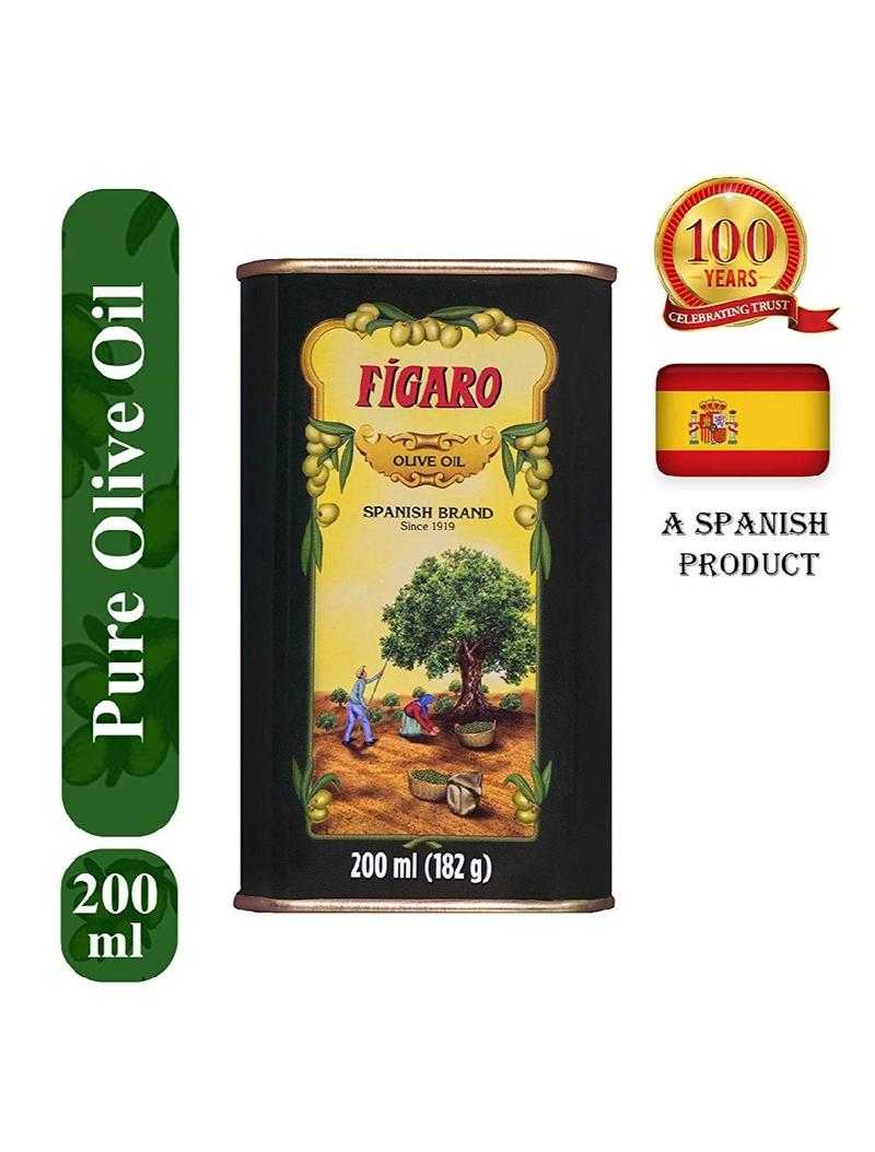 Figaro oil outlet for hair