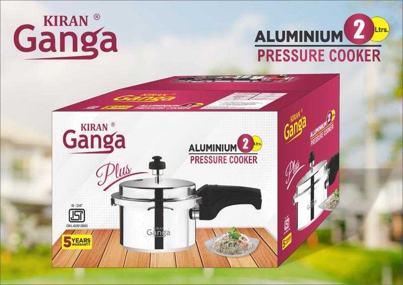 Surya ganga cheap pressure cooker