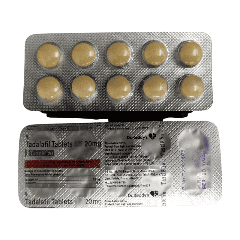 Tazzle 20 Tablet 10 EACH of 1 Udaan B2B Buying for Retailers