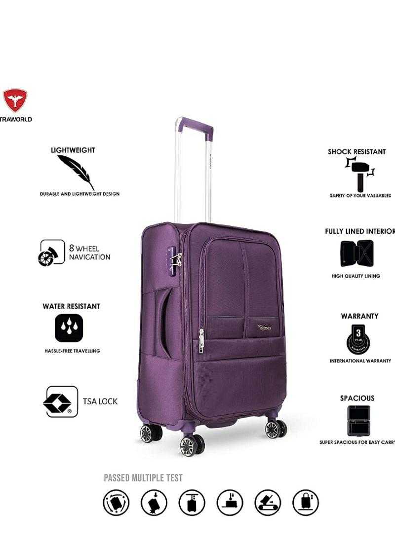 Traworld hotsell luggage price