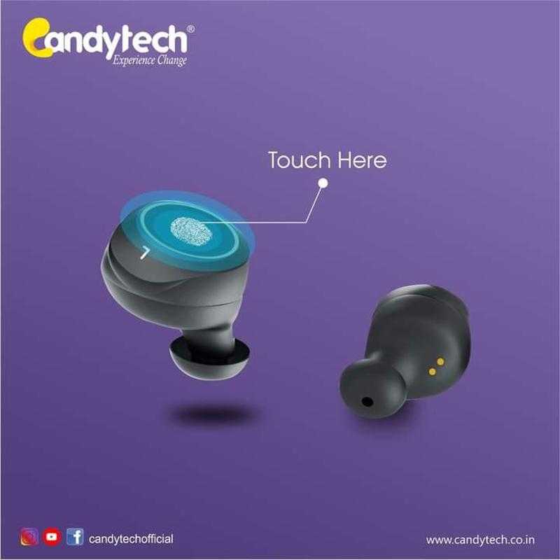 Candytech bluetooth sales earbuds b1