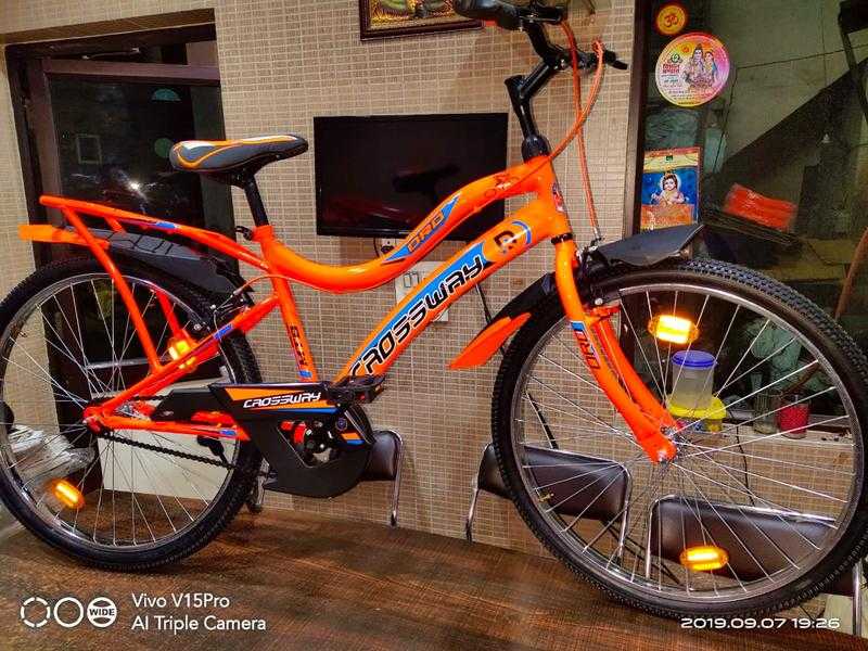 Vivo online cycle price