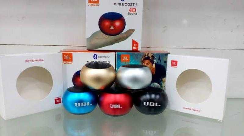 Jbl Mini Boost 3 Wireless Bluetooth Assorted 3 W Udaan