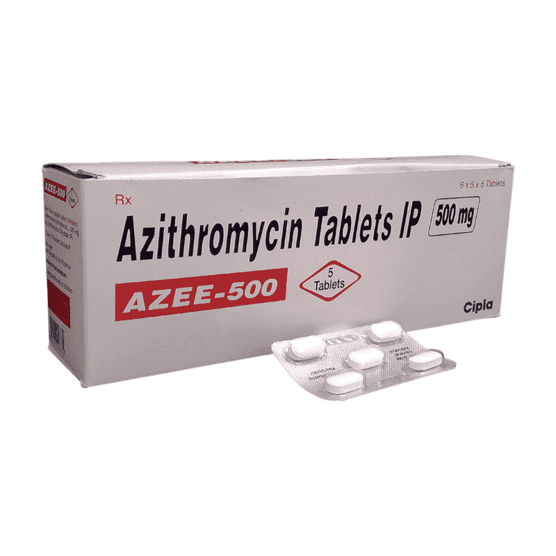 azithromycin cipla price
