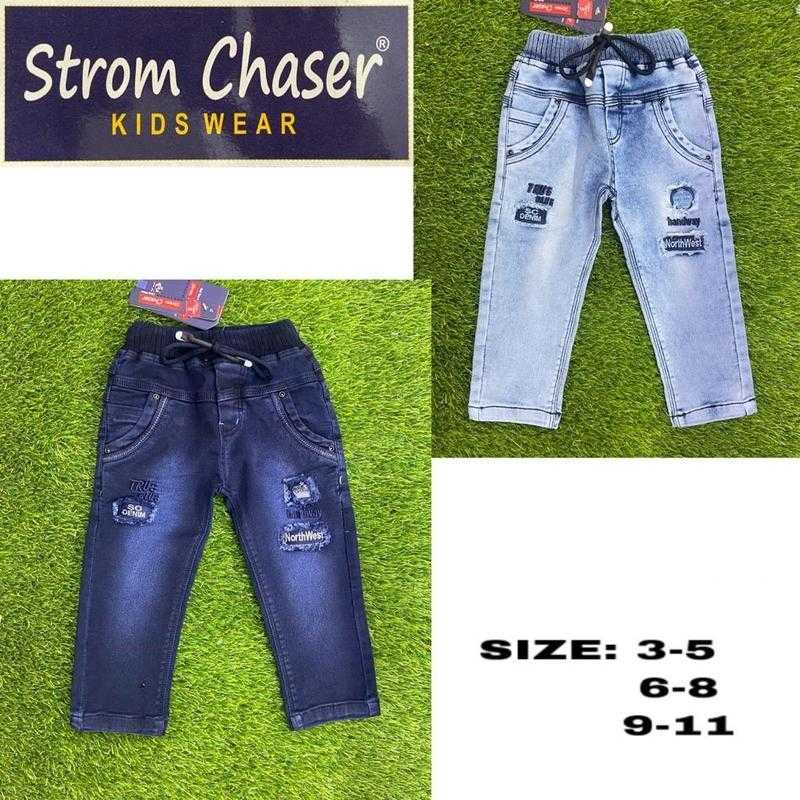 Chaser kidswear sales
