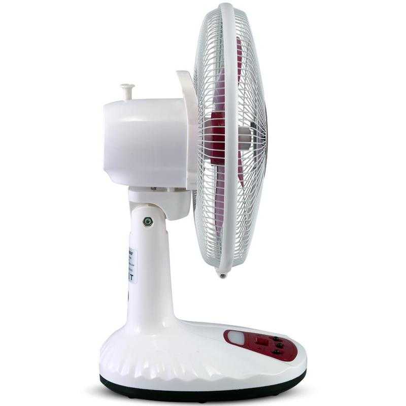 Kingshan sales rechargeable fan