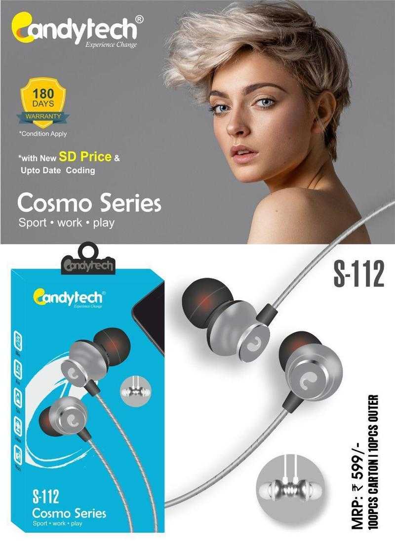 Candytech earphones 2025 price