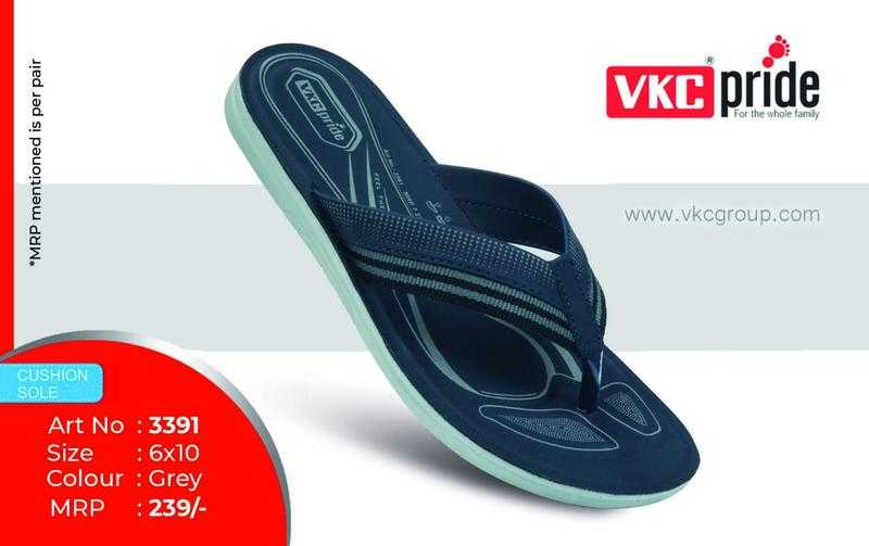 Vkc hotsell slippers price