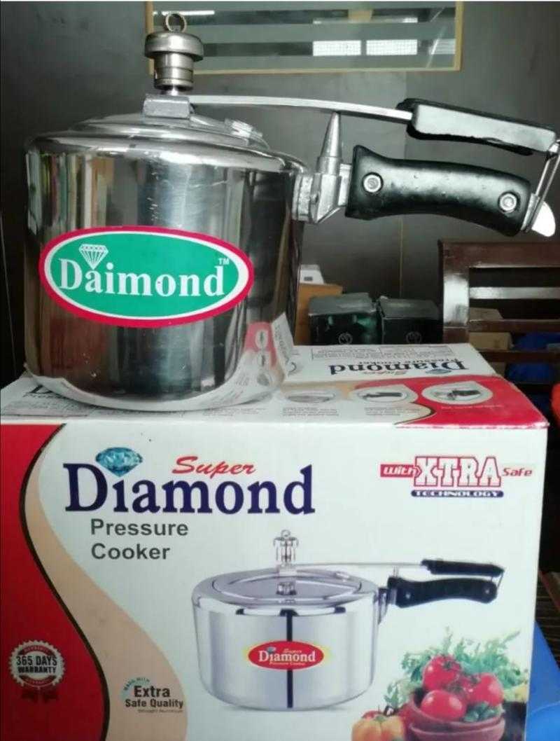 Diamond cooker sales 5 ltr