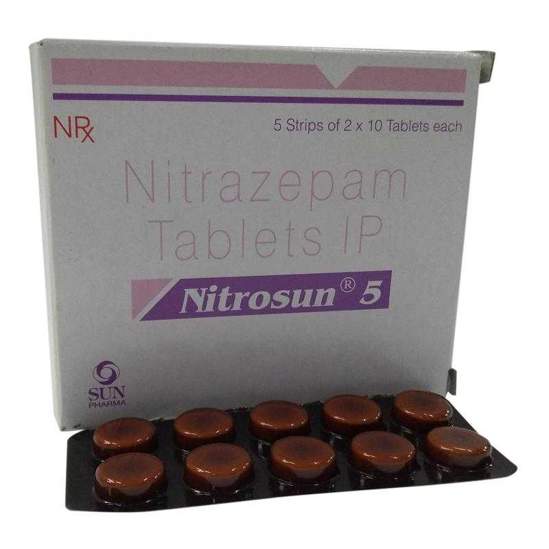 Nitrosun 5mg new arrivals