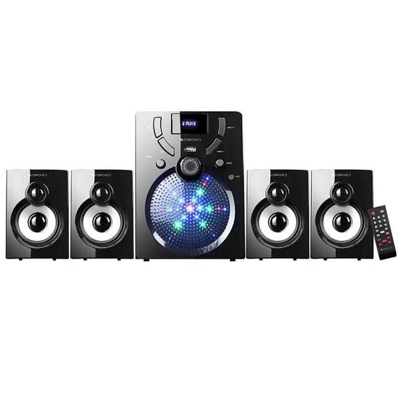 Zebronics wireless hot sale home theatre