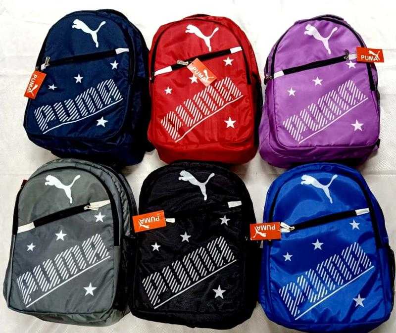 Puma bags for girls best sale