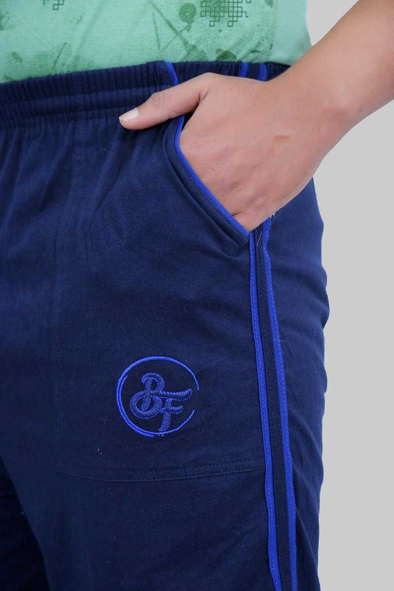 NS Cotton Regular Fit Mens Track Pant | Lower | Pajama with Side Pockets  for Casual | - Blue (M) : Amazon.in: Clothing & Accessories