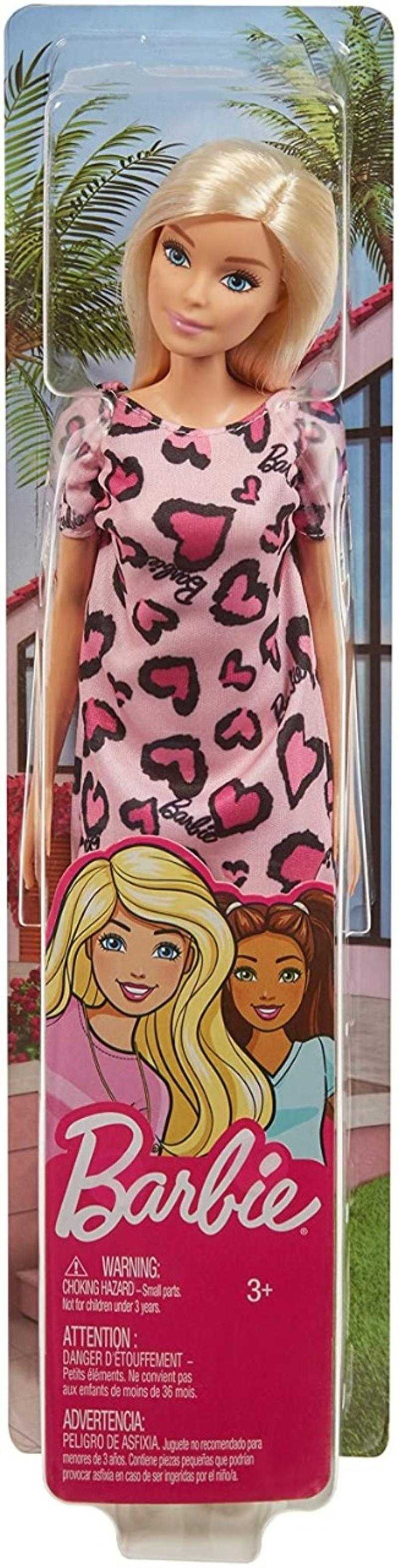 Mattel T7439 Barbie doll Princess Fairy Dolls Assorted Pack of