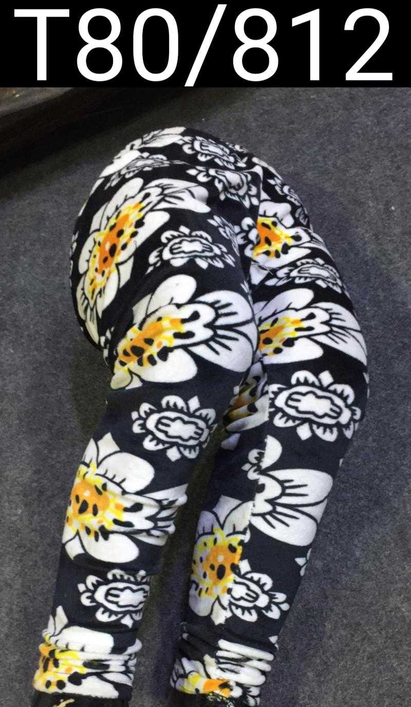 Printed woolen leggings sale