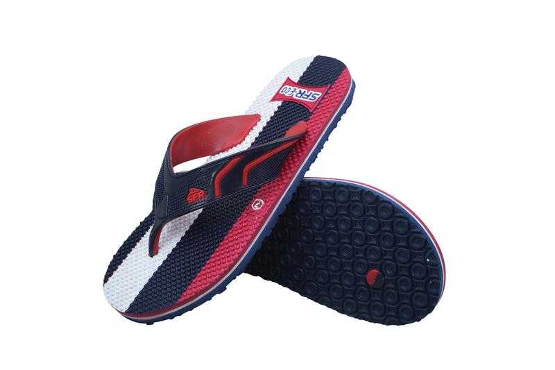 SFR SEG 03 RED NAVY EVA Boy s Hawai Slippers Udaan B2B Buying