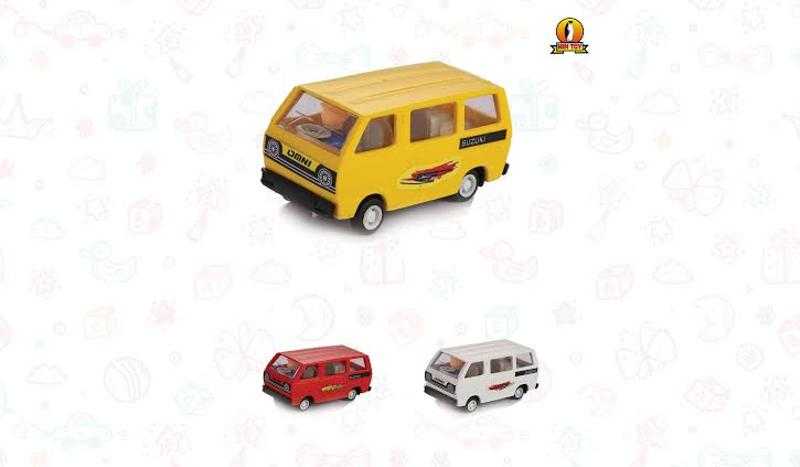 Maruti omni toy car 2025