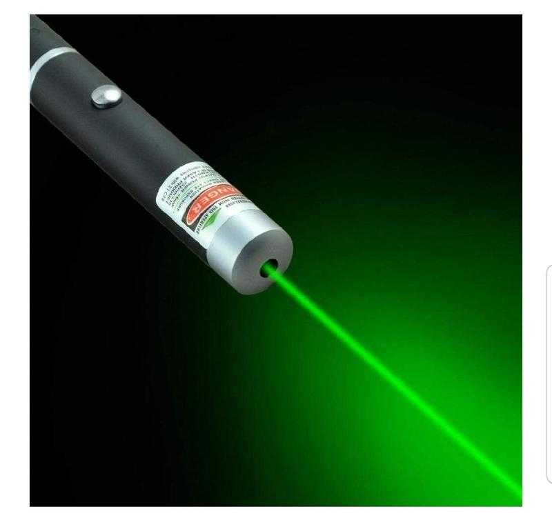 Laser hot sale beam pointer