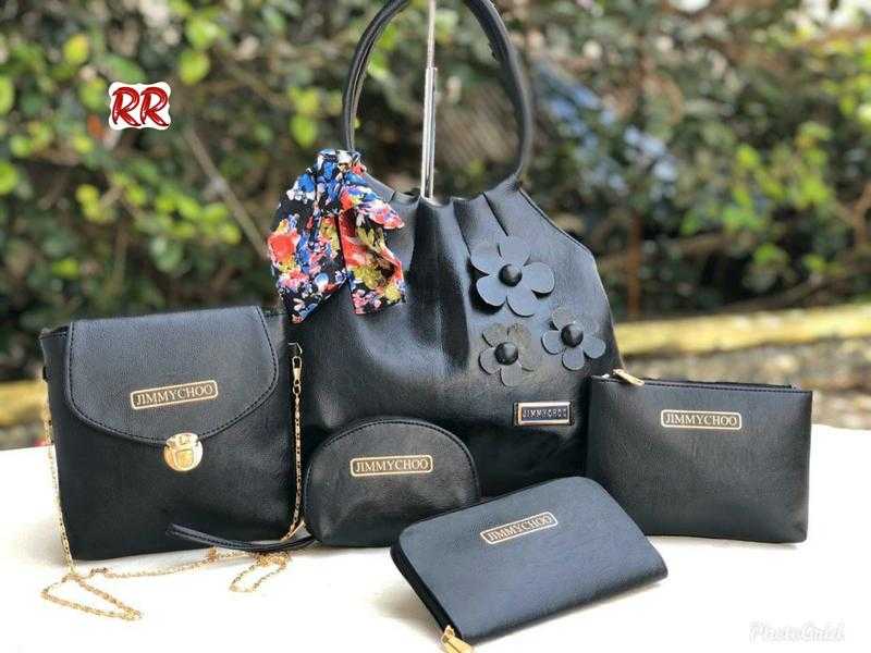 Adjustable Jimmy Choo Handbags Combo