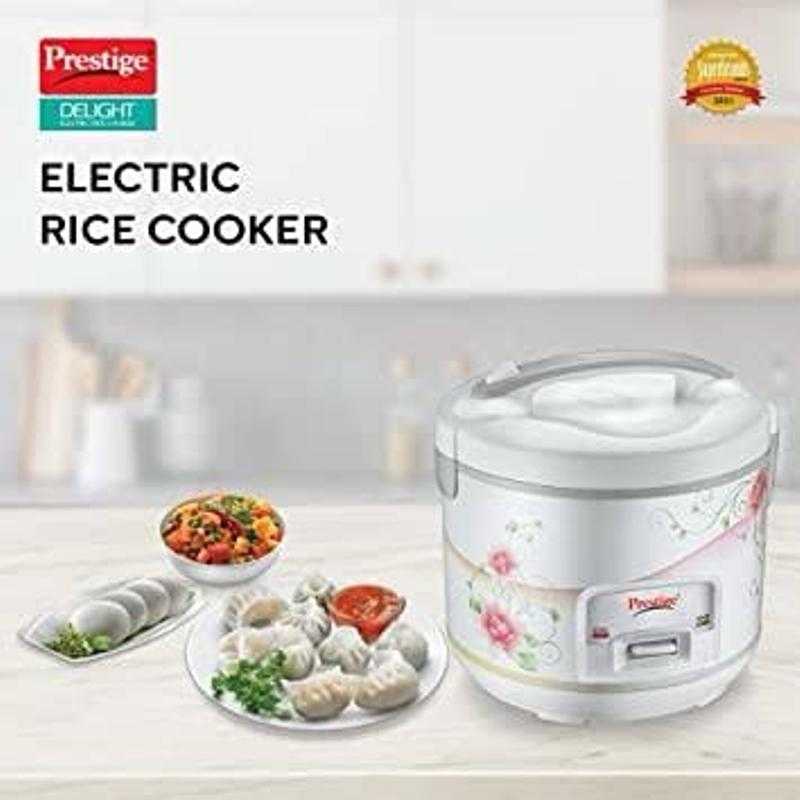 Prestige rice cooker clearance 2.8 litre