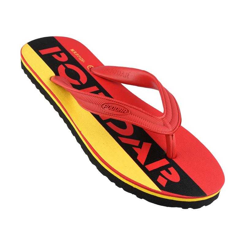 Poddar on sale hawai chappal