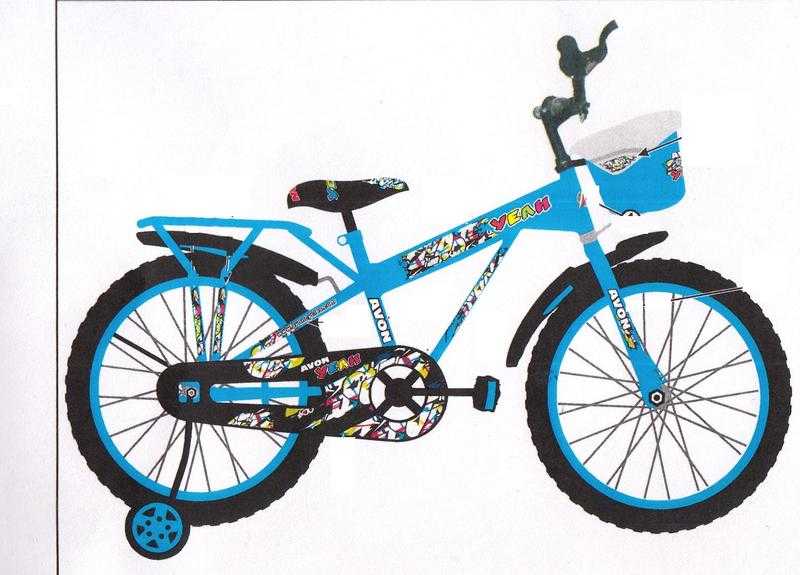 Avon cycle outlet for boys