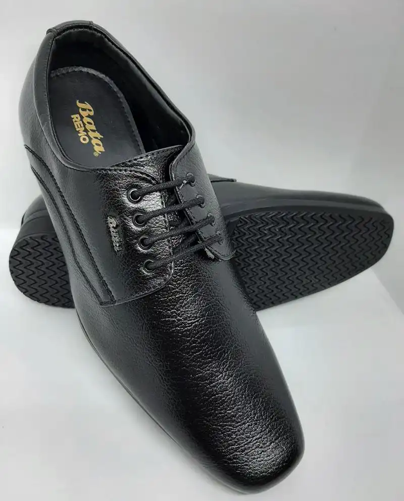 BATA REMO 821 6428 BLACK 999 2PKT MEN FORMAL SHOE Udaan B2B