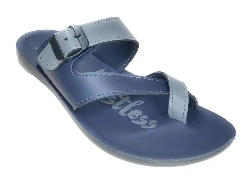 Walkaroo W21126 Navy Blue Boys Slippers Udaan B2B Buying for
