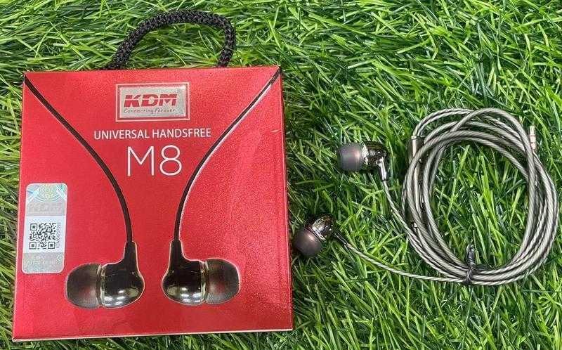 Kdm universal handsfree m8 price online