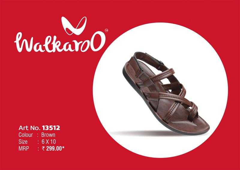 Vkc walkaroo on sale chappals price